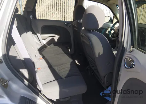 2002 Chrysler Pt Cruiser Touring из США, поврежденный, VIN 3C8FY58B42T208764